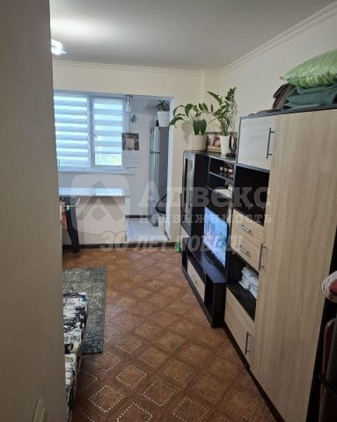 Квартира студия, 20.9 м²