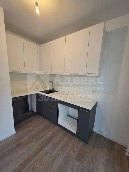 Квартира 1-комн., 45.3 м²