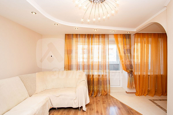 2-к квартира, 73 кв.м.