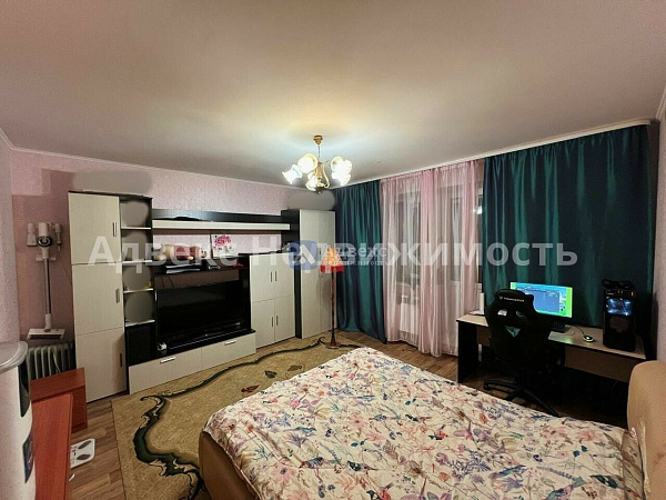 3-к квартира, 73 кв.м.
