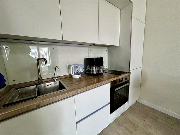 Квартира студия, 24 м²