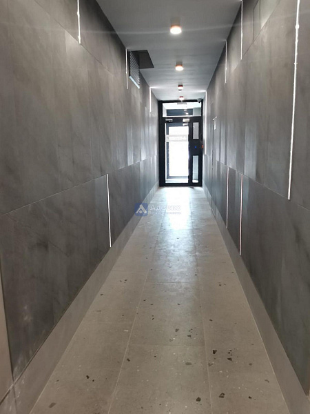 Квартира 1-комн., 38.1 м² Квартира 1-комн., 38.1 м²