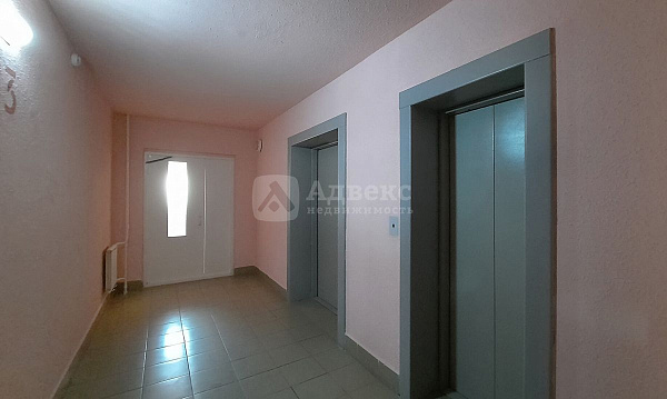 1-к квартира, 41 кв.м.