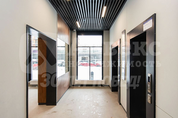 Квартира 1-комн., 37.9 м²