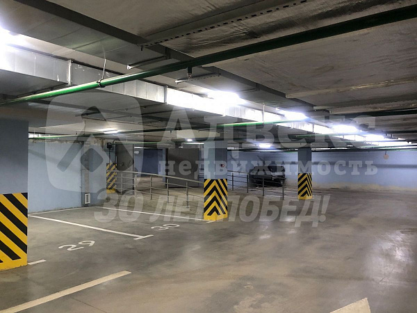 Гараж 13.3 м²