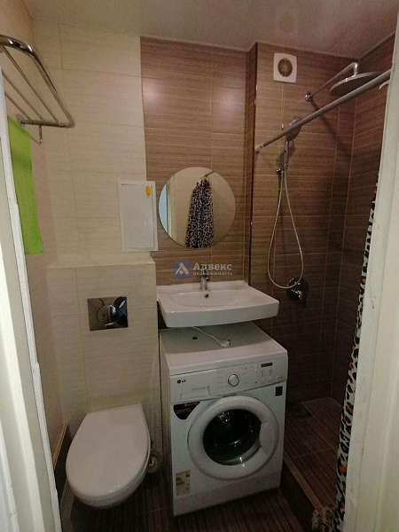 Квартира 1-комн., 22 м²