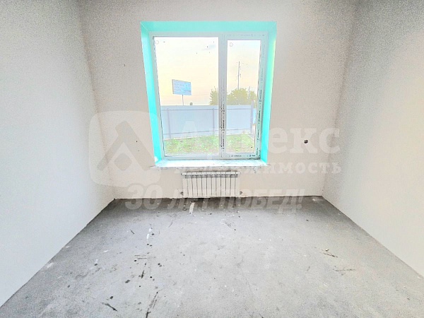 Дом 121.8 м²