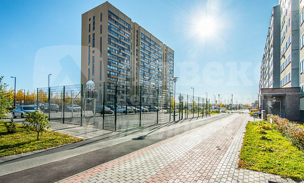 Квартира студия, 17 м²