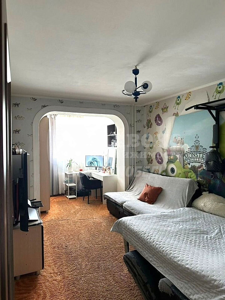 Квартира 3-комн., 70.2 м²