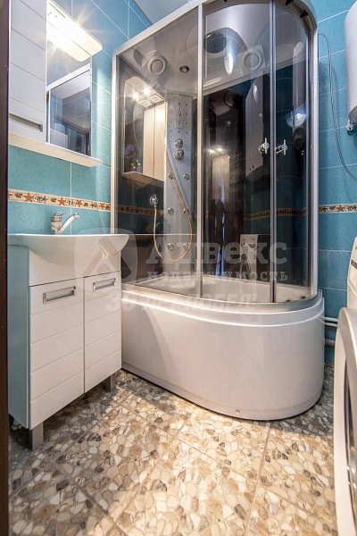 Квартира 1-комн., 49 м²