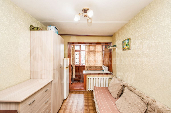 Студия, 14 кв.м.