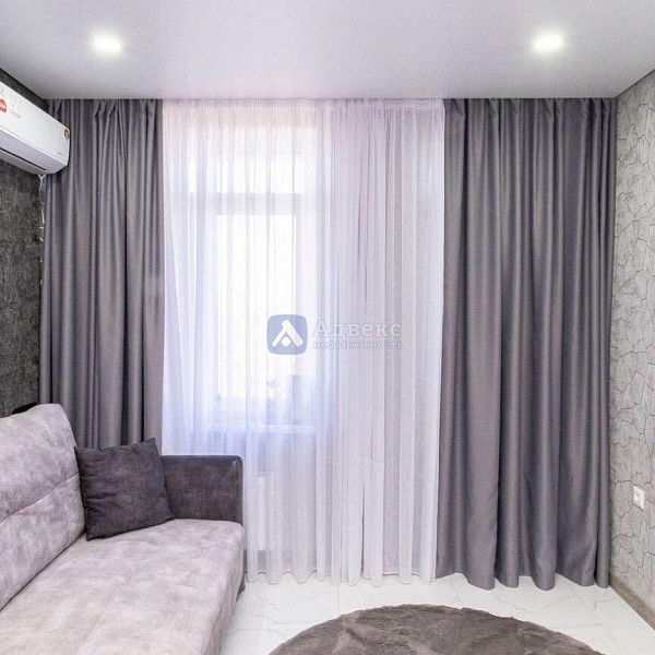 Квартира 2-комн., 54.2 м²