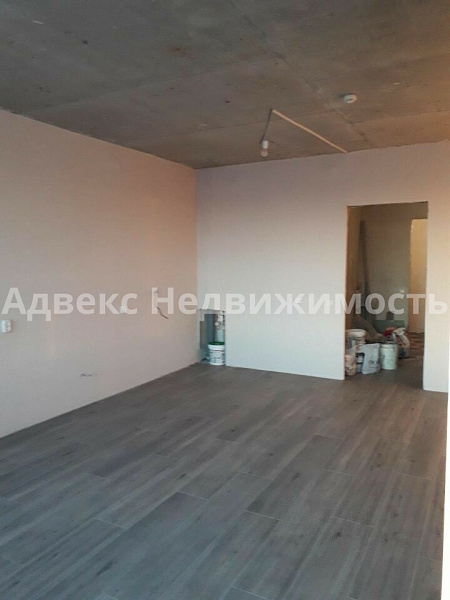 Квартира 1-комн., 61.7 м²