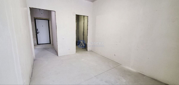 1-к квартира, 42 кв.м.