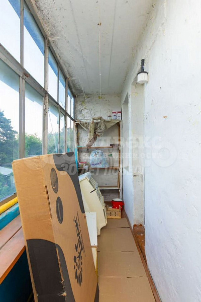 Квартира 2-комн., 50.6 м²