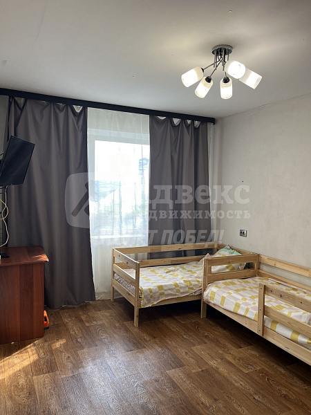 Квартира 1-комн., 32.7 м²