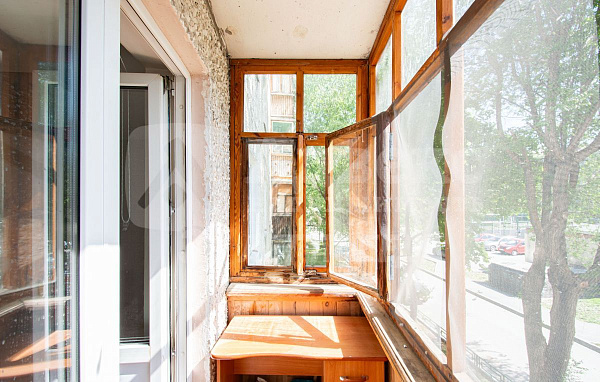 Квартира 2-комн., 50.4 м²