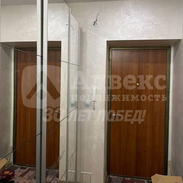 Квартира 3-комн., 85.8 м²