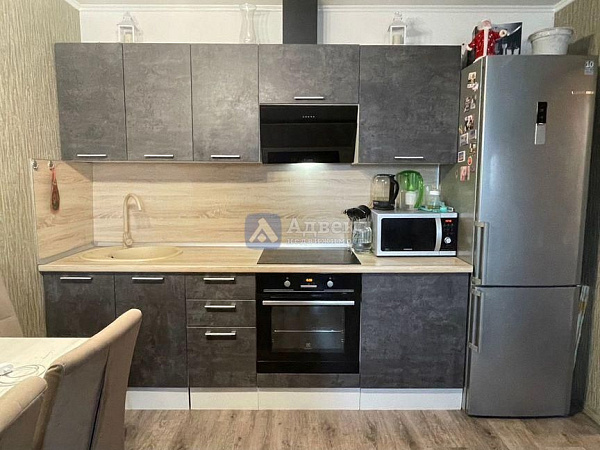 Квартира студия, 33 м² Квартира студия, 33 м²