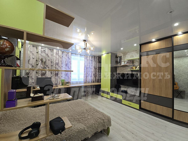 3-к квартира, 111 кв.м.