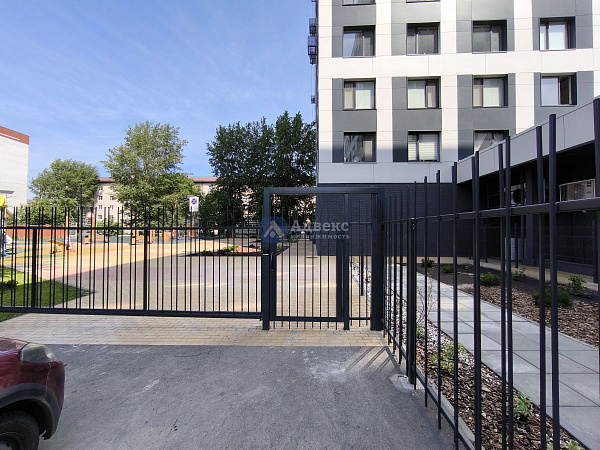 Квартира 2-комн., 54.6 м²