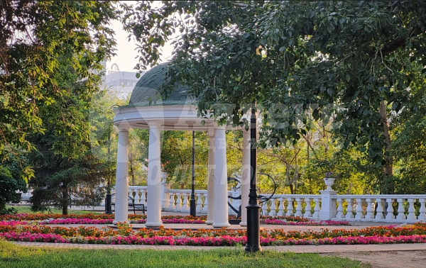 Квартира 1-комн., 33.8 м²