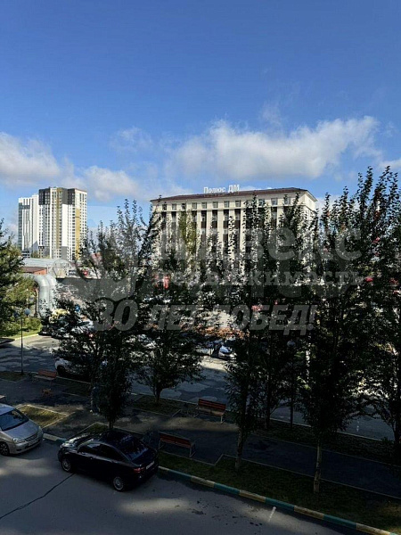 1-к квартира, 59 кв.м.