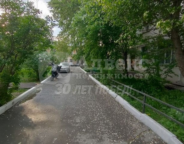 Квартира 1-комн., 30.2 м²