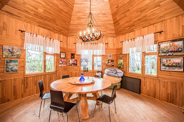 Дом 451.6 м² Дом 451.6 м²