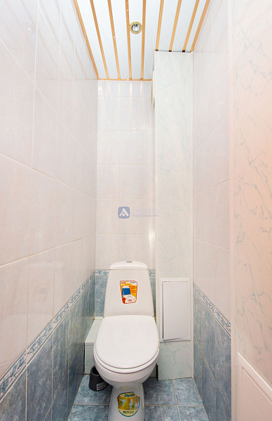 Квартира 3-комн., 55.9 м²