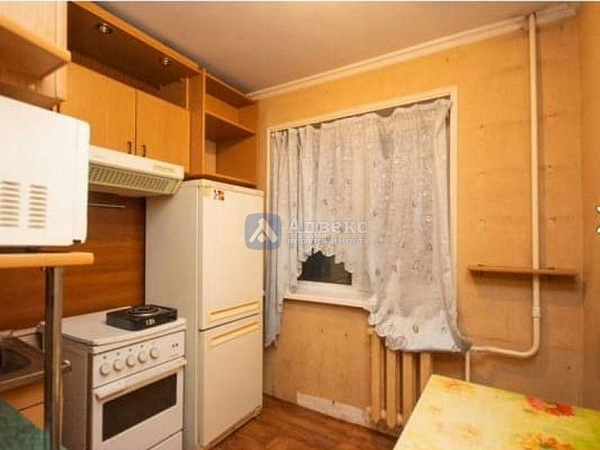 Квартира 3-комн., 46.4 м² Квартира 3-комн., 46.4 м²