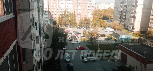Квартира 1-комн., 66.8 м²