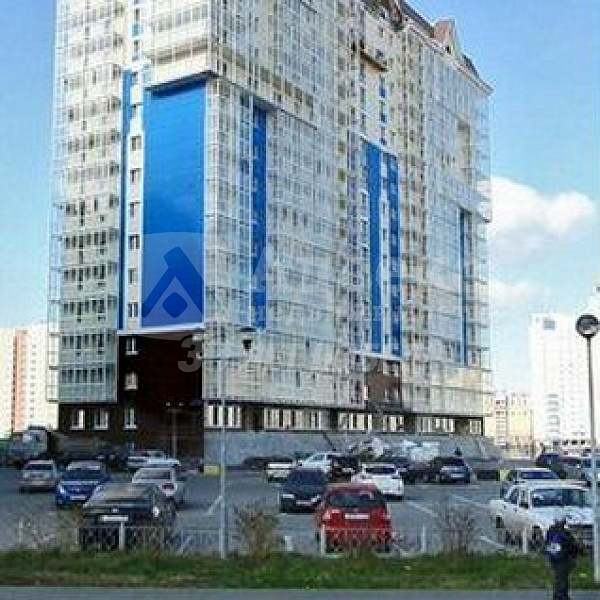 Квартира 2-комн., 61.1 м²