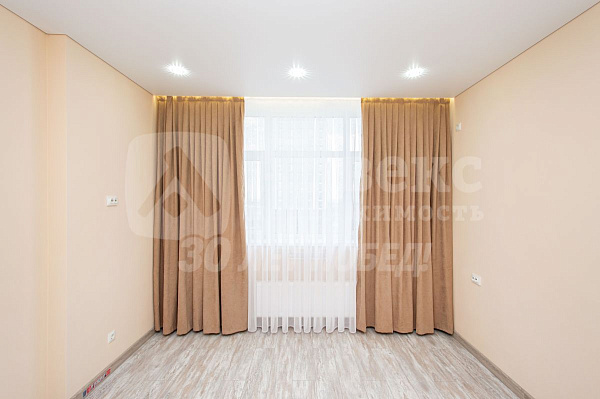 1-к квартира, 31 кв.м.