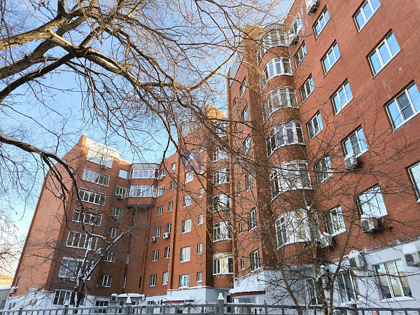 4-к квартира, 180 кв.м.