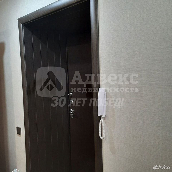 2-к квартира, 68 кв.м.