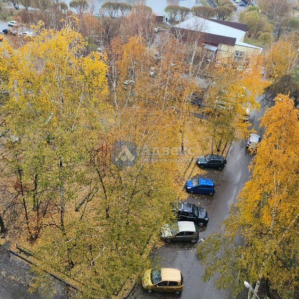 Квартира 3-комн., 61 м²