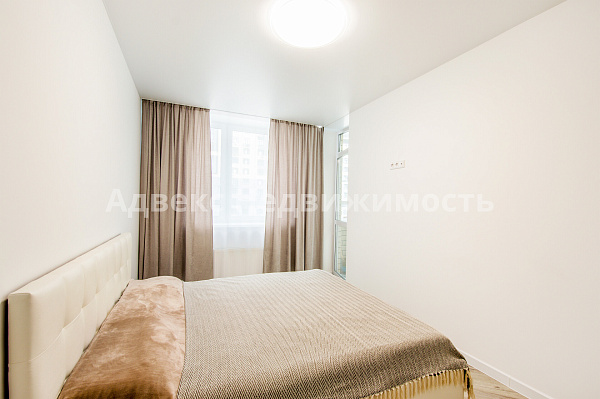 Квартира 2-комн., 65 м²