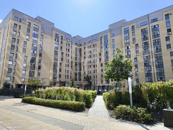 Квартира 1-комн., 36.7 м²
