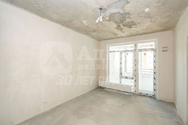 1-к квартира, 45 кв.м.