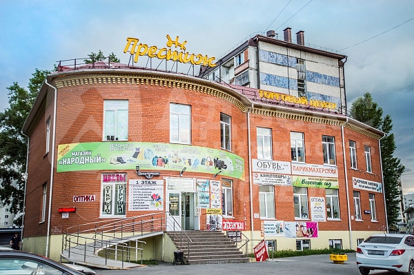 Студия, 17 кв.м.