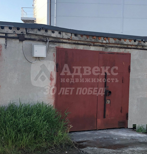 Гараж 22.2 м²