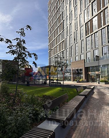 Квартира 1-комн., 41.7 м² Квартира 1-комн., 41.7 м²
