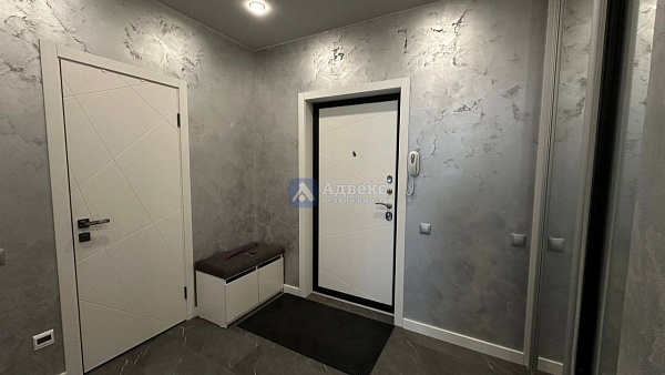 Квартира 1-комн., 35.8 м²