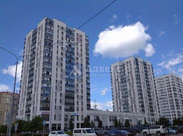Квартира 2-комн., 56.9 м² Квартира 2-комн., 56.9 м²