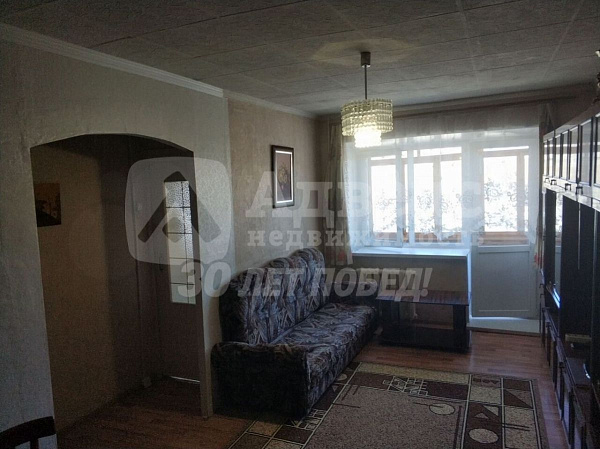 Квартира 1-комн., 31.1 м²
