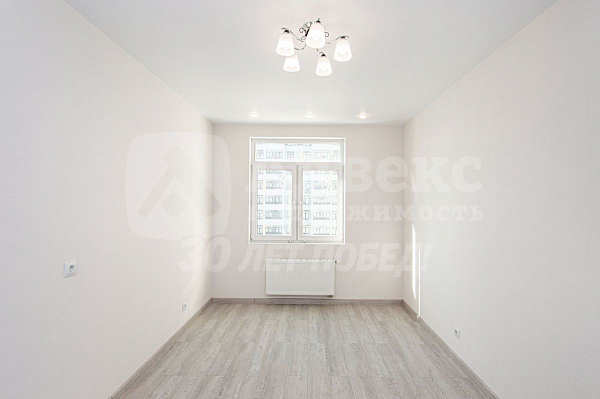 Квартира 1-комн., 33.1 м²