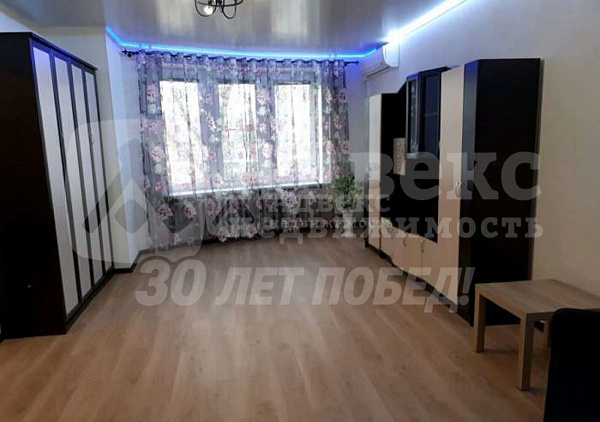 1-к квартира, 54 кв.м.