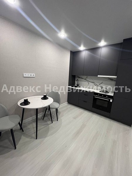 Квартира студия, 26.4 м²