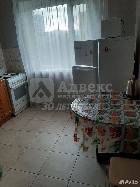 2-к квартира, 54 кв.м.